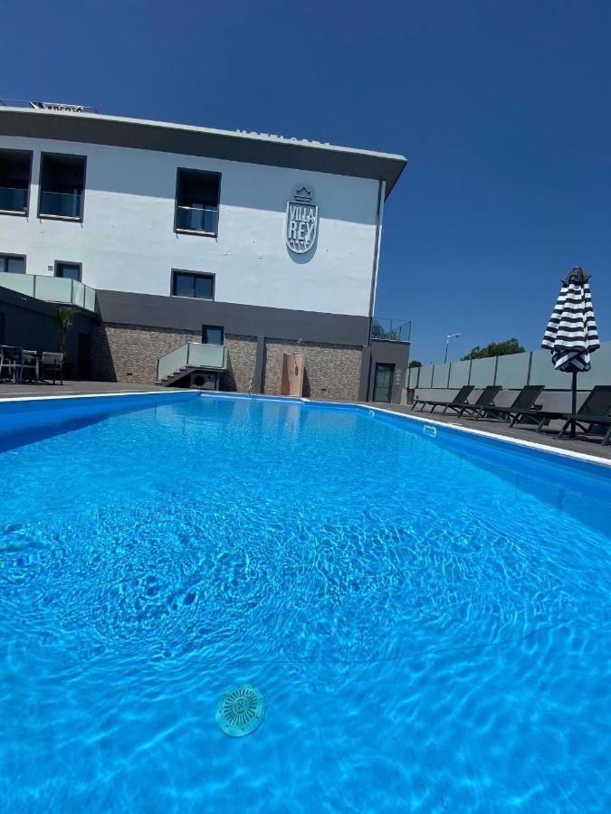 Villa Rey Spa & Hotel Vila de Rei Exterior photo