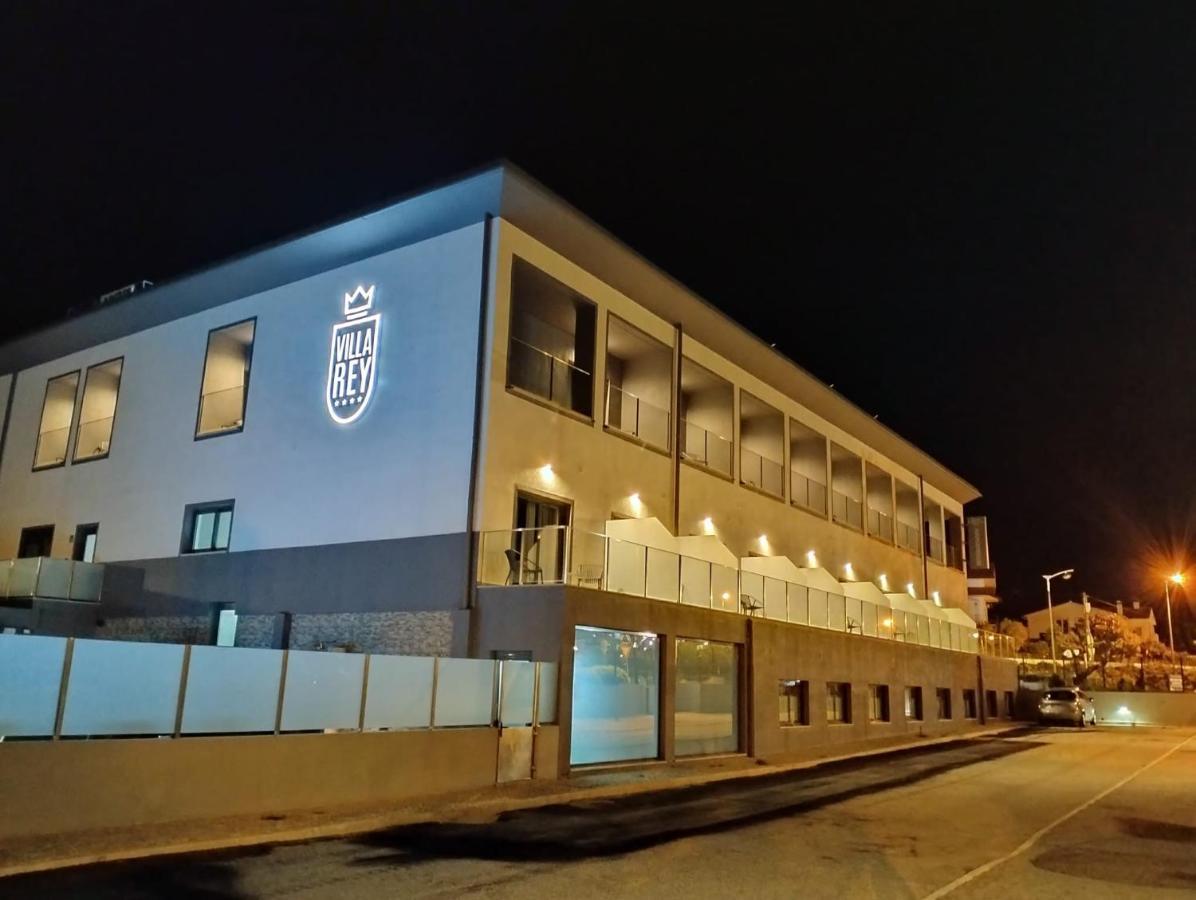 Villa Rey Spa & Hotel Vila de Rei Exterior photo